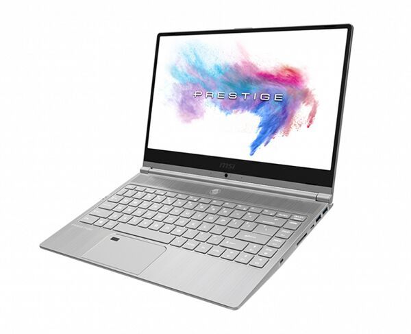 MSI 14" Ultrabook